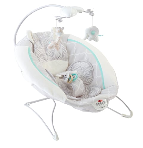 Fisher price safari dreams best sale deluxe bouncer