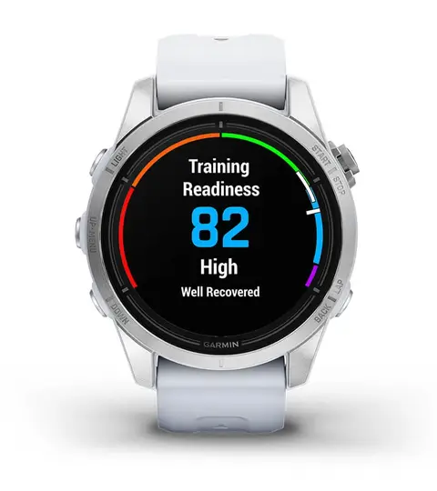 Garmin epix Pro (Gen 2), 42mm, High Performance Smartwatch