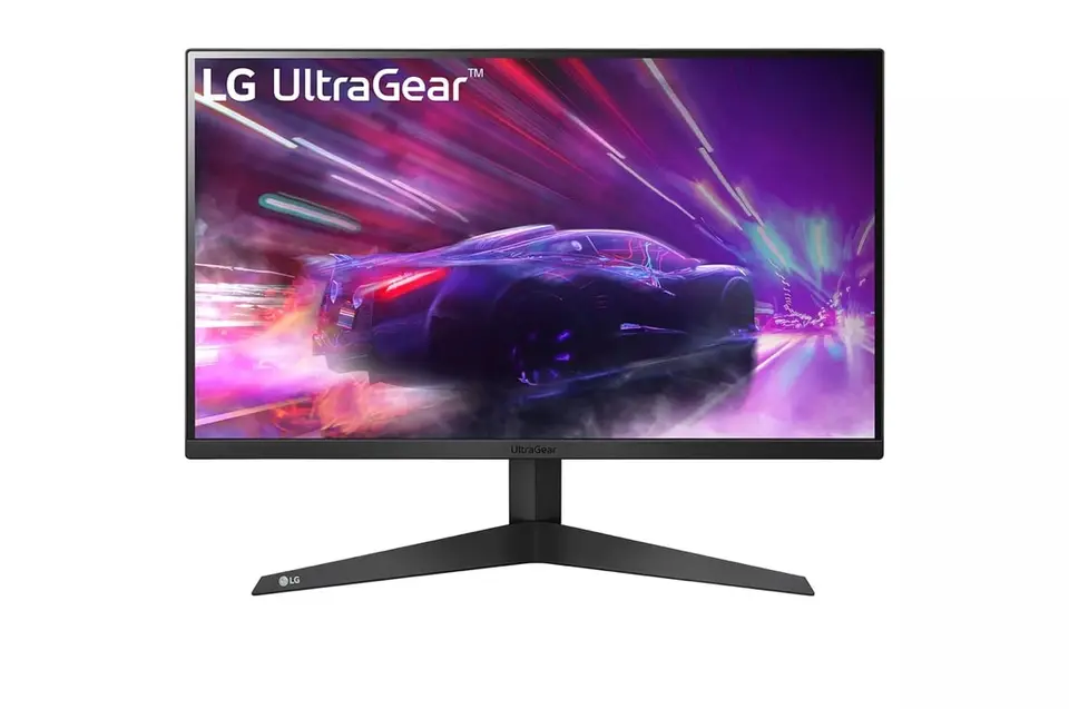 公式】 LG 165Hz対応 27インチ ゲーミングモニター - 27GR75Q-B