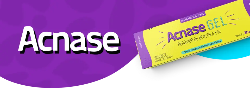 Gel Antiacne Acnase 20g