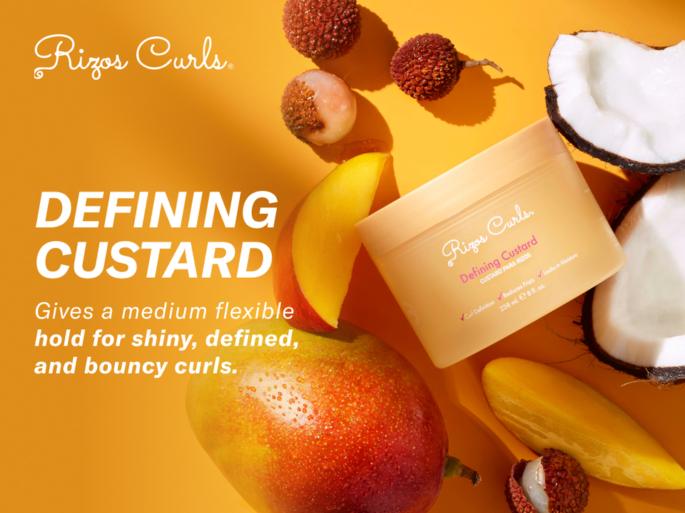 Rizos Curls Defining Custard