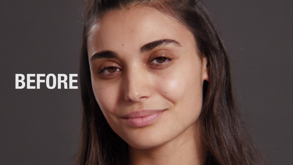 thumbnail video image 2 of Neutrogena Prep + Correct Brightening Purple Face Primer, 1.0 oz, 2 of 11