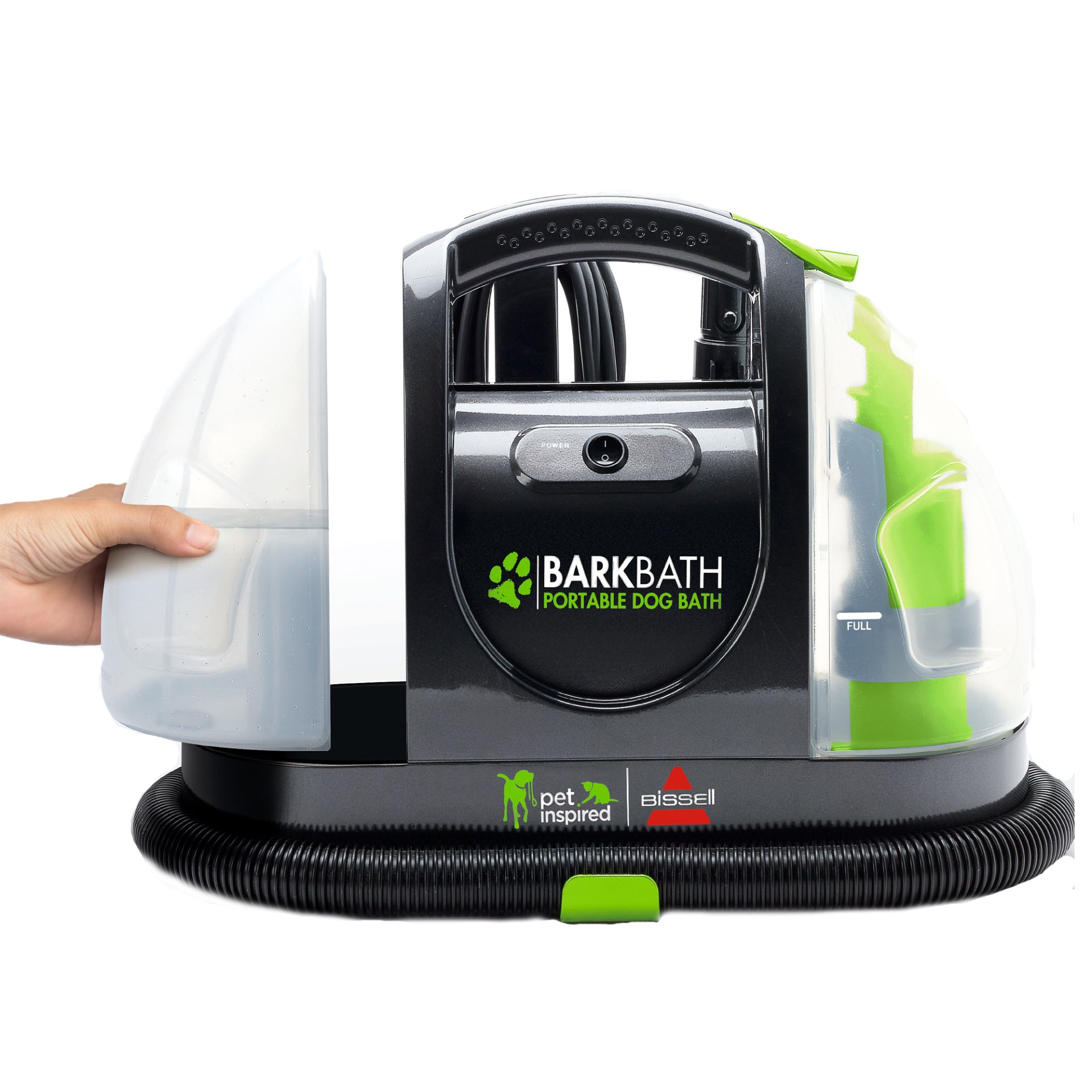 bissell bark bath attachment