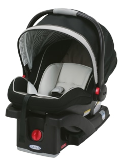 infant car seat carrier cover