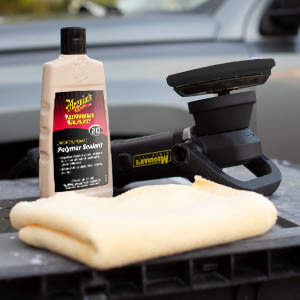 Meguiars Mirror Glaze Professional Ultra Finishing Polish-1gal M20501 –  Fiberglass Source