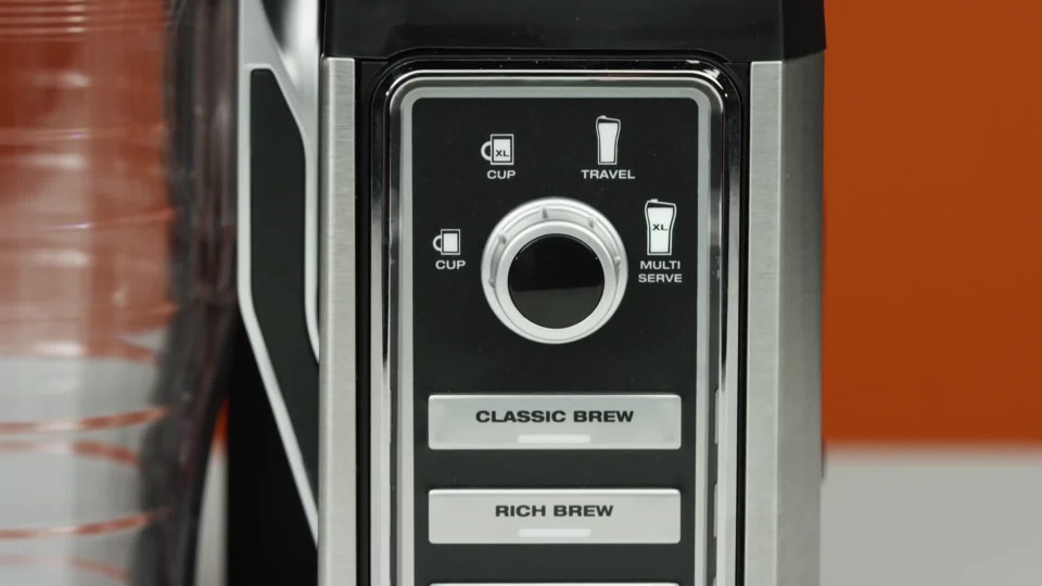 Ninja Single Serve Coffee Bar