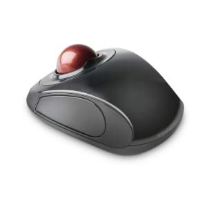  Kensington Expert Trackball Mouse (K64325), Black