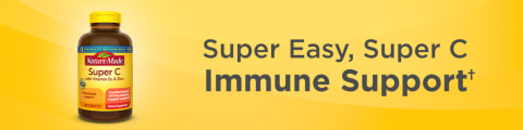 Super Easy, Super C Immune Support