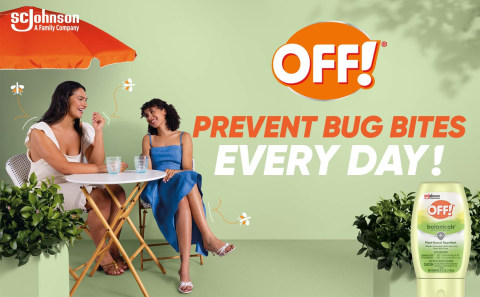 OFF! Botanicals Insect Repellent Lotion, Apply Bug Spray to Repel  Mosquitoes for Up to 2 Hours, 4 oz 