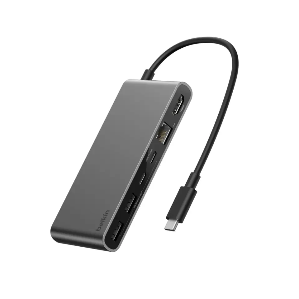 Belkin 8-in-1 USB-C Hub