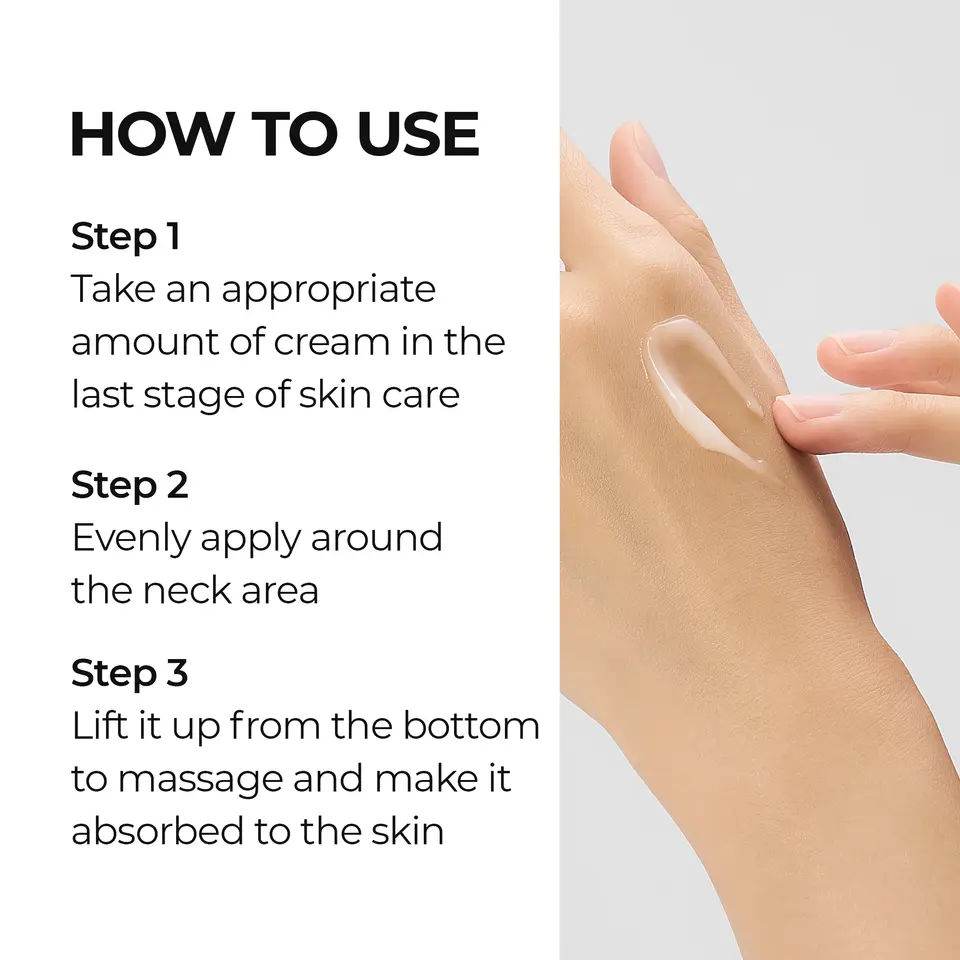 Necksphalt ECM Ceramide Neck Cream