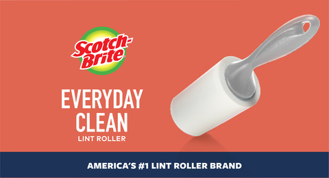 Kleiber Travel Mini Lint Roller - Fast Delivery