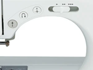 Smarter By PFAFF 260c Computergesteuerte Nähmaschine | Nähszene