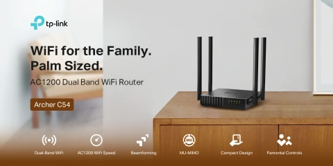 Jual TPLink Archer C54 | Shopee Indonesia - View #6