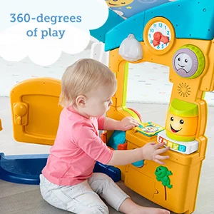 Fisher price smart learning home online