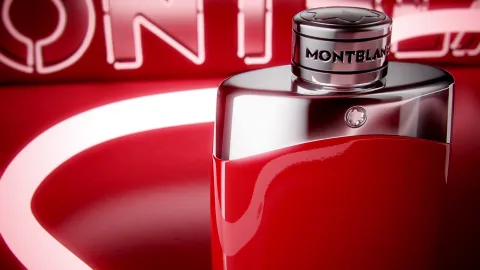 Montblanc Legend Red