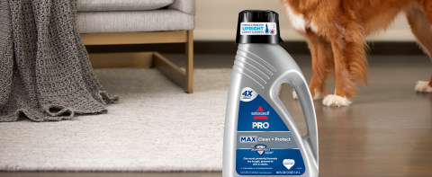 BISSELL PRO MAX Clean + Protect Formula 