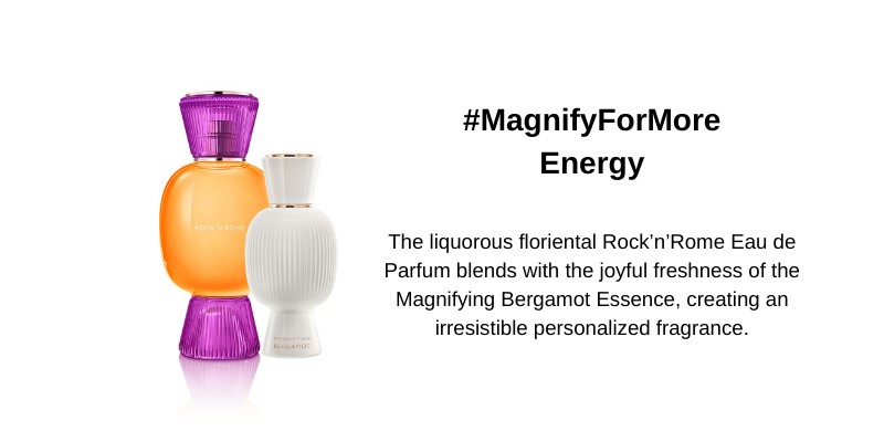 BVLGARI Allegra Magnifying Bergamot Eau de Parfum 1.35 oz