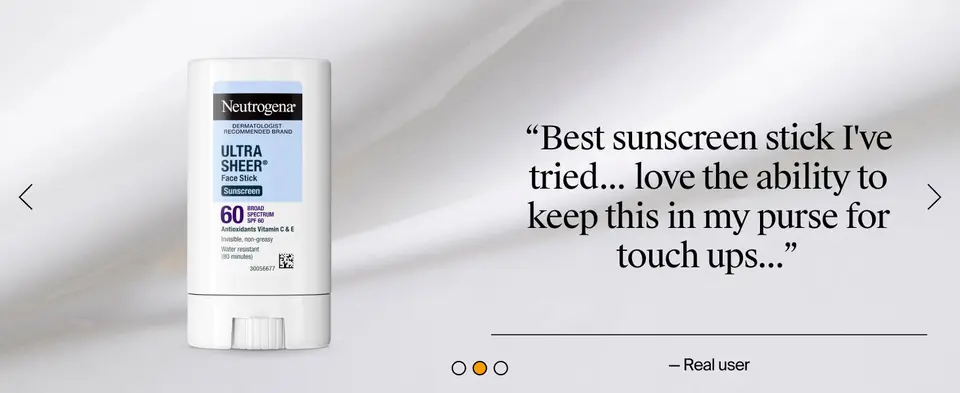 Best sunscreen stick I've ever tried