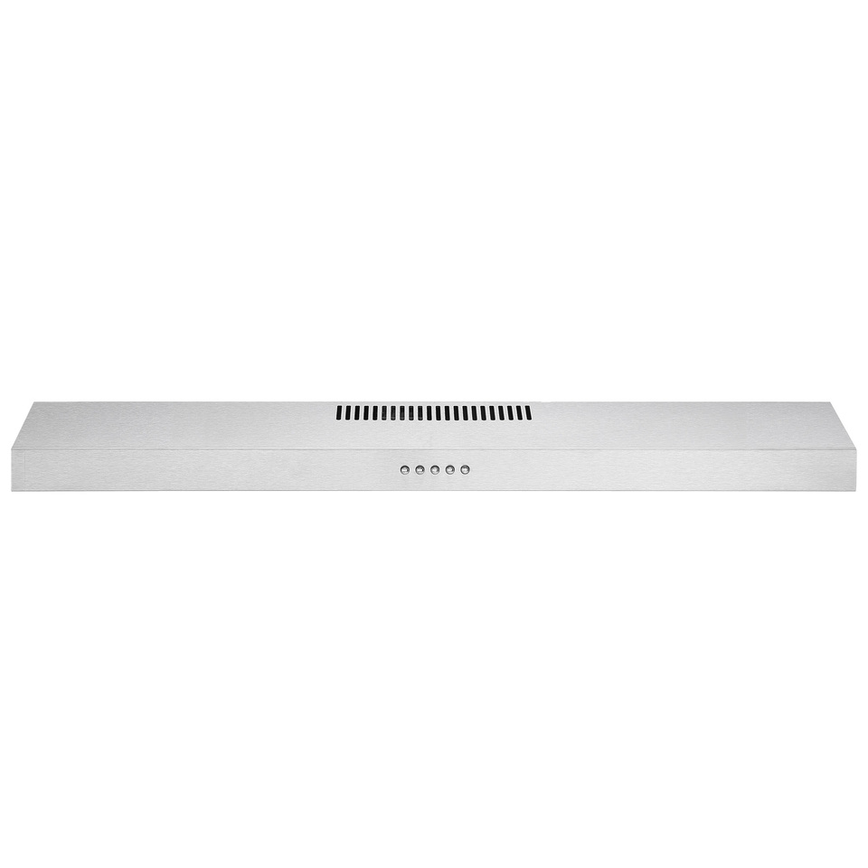 Hauslane Stainless Steel 30-in Ducted Undercabinet Range Hood 500