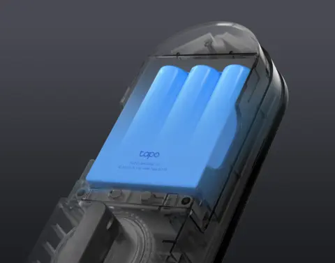 TP Link Tapo Smart Wi-Fi Door Lock | Dell USA