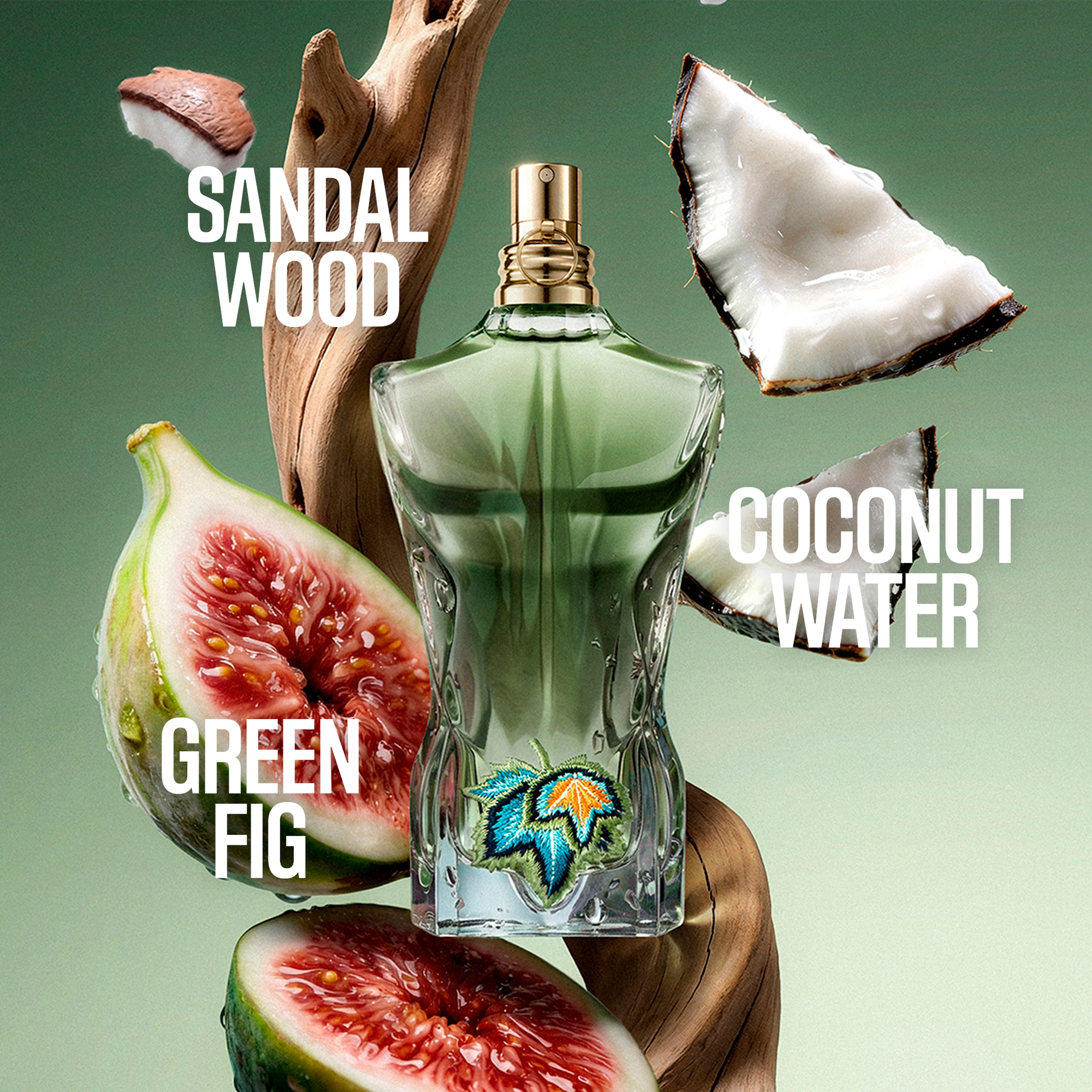Le Beau Paradise Garden Ingredients