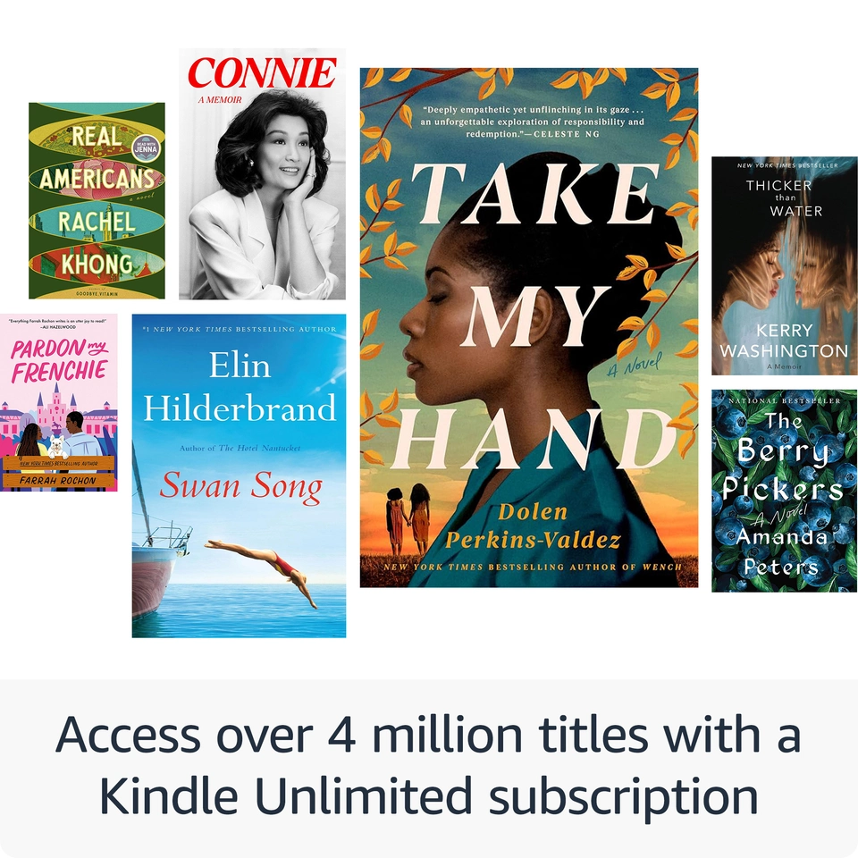 Amazon Kindle Colorsoft Signature Edition (32 GB) 2024 Metallic