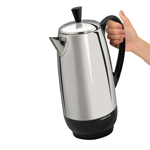 Cool-Touch Lid and Handle