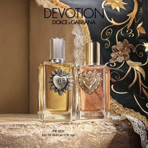Perfume Devotion for Men Dolce & Gabbana Masculino | Beleza na Web