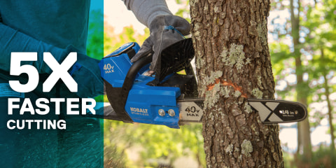Kobalt 40-Volt 14-in Brushless Cordless 