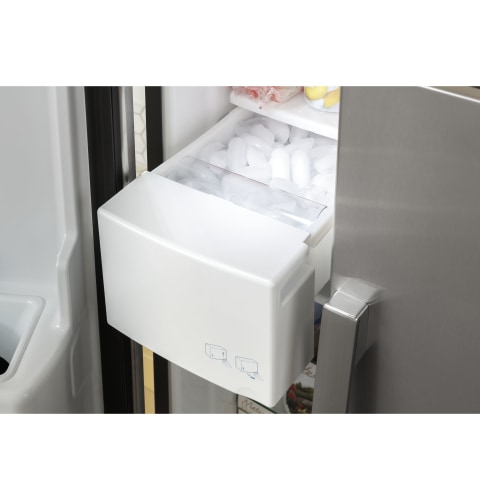Easy Access Icemaker
