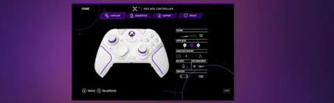 Victrix Pro BFG Wireless Controller for Xbox Series X|S