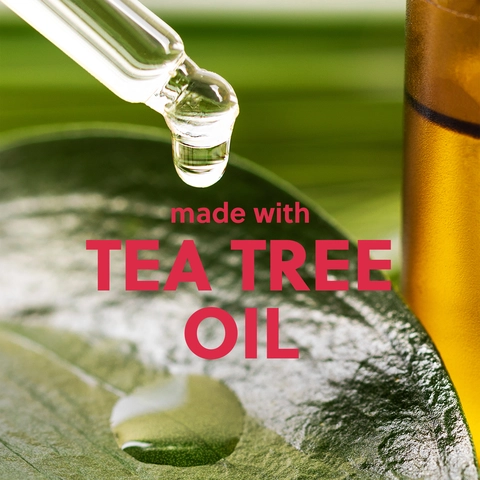 TEA TREE OIL