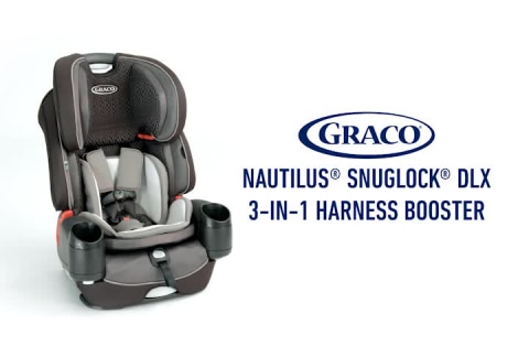 graco nautilus dlx