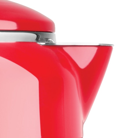  KitchenAid 1.5L Queen of Hearts Kettle KEK1565QHSD, Passion  Red: Home & Kitchen