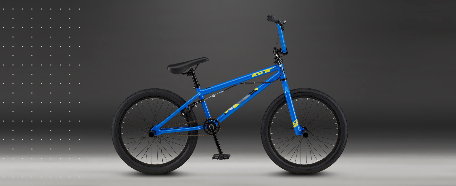 GT Kids Bank BMX Bike Public Lands