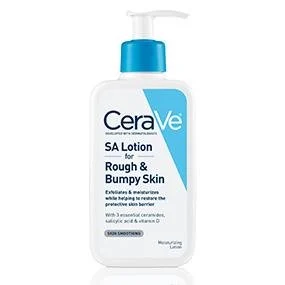 Cerave SA Lotion for Rough and Bumpy Skin