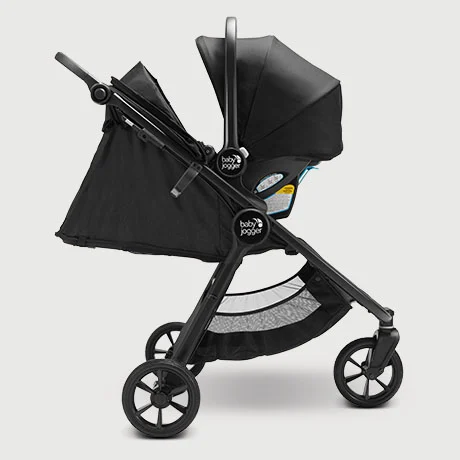 uppababy minu used UPPAbaby Minu V3 Stroller Dillan (Stone Blue)