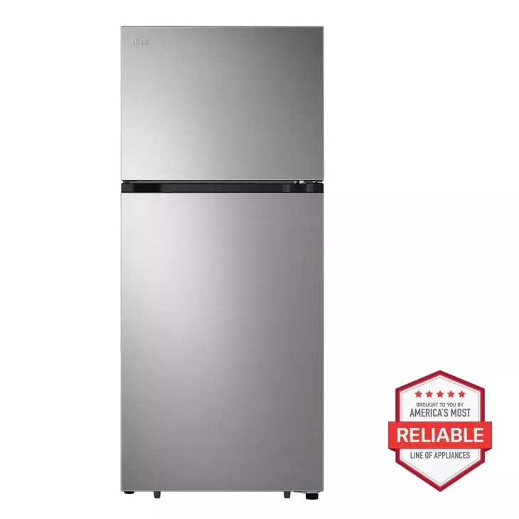 LG Top Mount Refrigeration LT18S2100S | Colonial Appliance