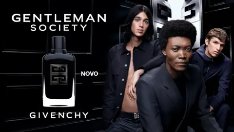 Novo Givenchy Gentleman Society Extrême