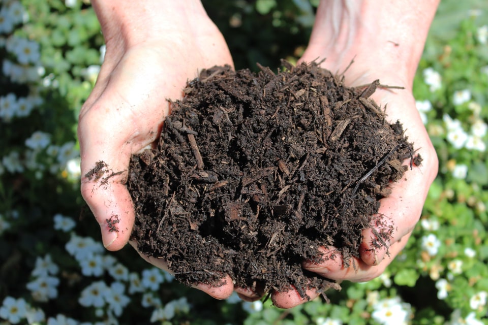 Kellogg Organic Garden Soil In The Soil Department At Lowes Com