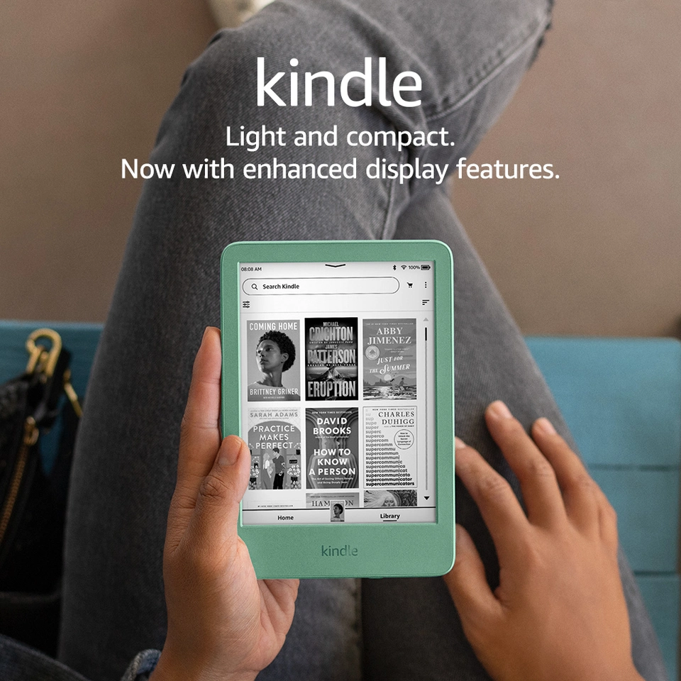 Amazon 6 Amazon 6