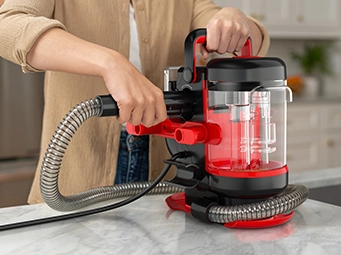 Dirt Devil Small Pro Carpet & Upholstery Stain Spot Cleaner