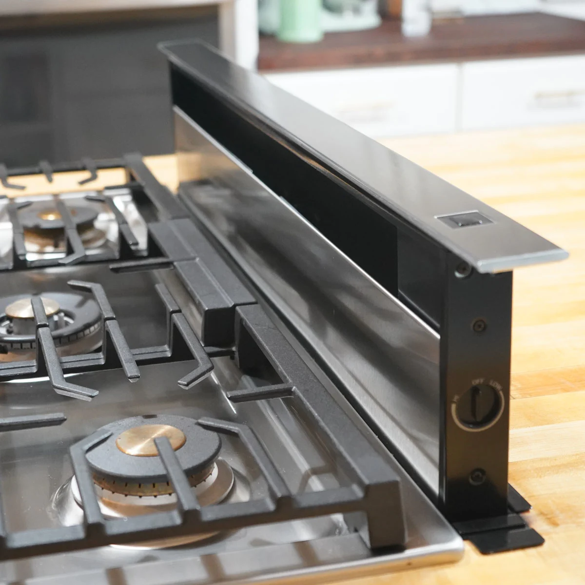 Downdraft Vent Airflow Diagram Downdraft Vent Airflow Diagram