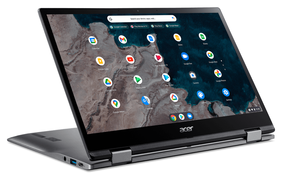 Acer Spin 513 Chromebook, 13.3