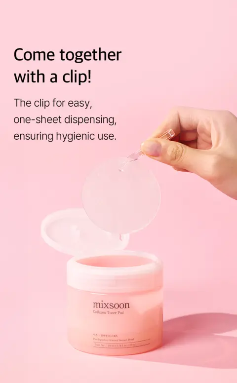 Collagen Toner Pad