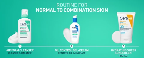 Air foam cleanser banner 3