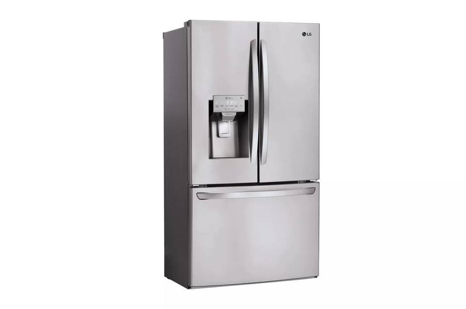 Lg LFXS26973S French Door Refrigerator Stainless Steel