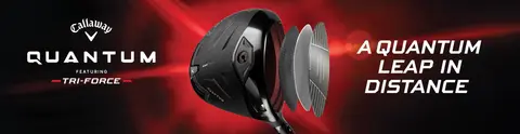 Callaway Quantum Triple Diamond Max Driver | Golf Galaxy