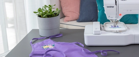 Brother Embroidery Machine (PE545) | Staples